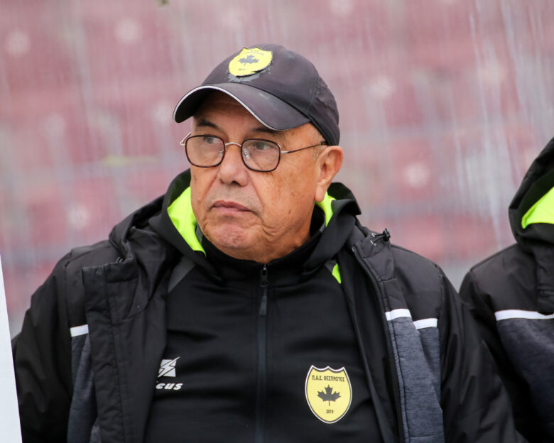 Ο Χουάν Ραμόν Ρότσα αναλαμβάνει τον Αίαντα Γαστούνης