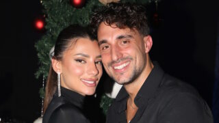 Μαριαλένα Ρουμελιώτη και Σάκης Κατσούλης