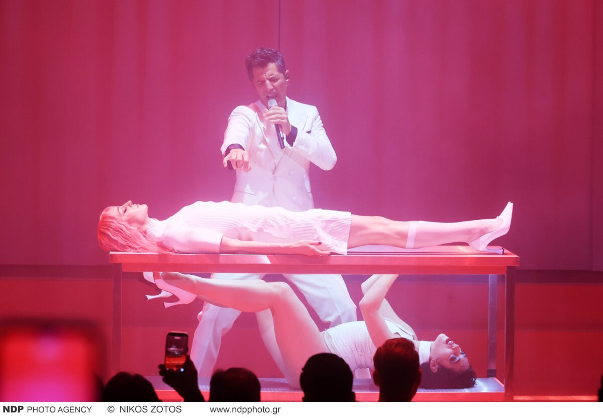 Σάκης Ρουβάς