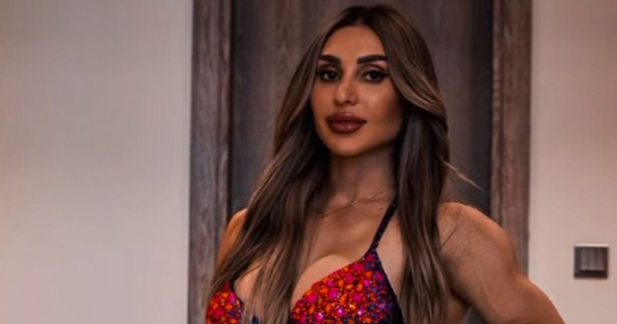 Roya Karimi: From a 15-year-old bride in Afghanistan to a leading bodybuilder in Europe – Her incredible journey