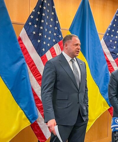 Ο Μάρκο Ρούμπιο στη Γενεύη