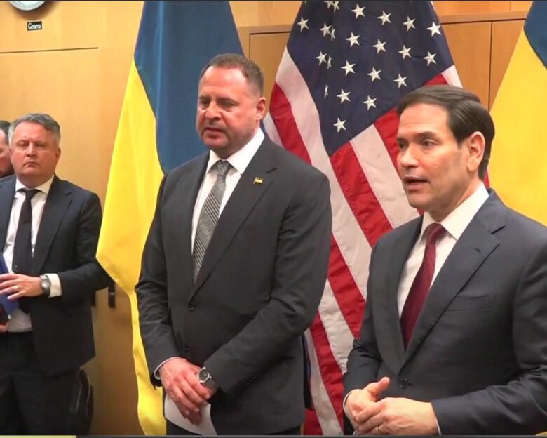 Ο Μάρκο Ρούμπιο ανακοινώνει αλλαγές στο σχέδιο των 28 σημείων Τραμπ για την Ουκρανία – Προς κοινή πρόταση με τους Ευρωπαίους