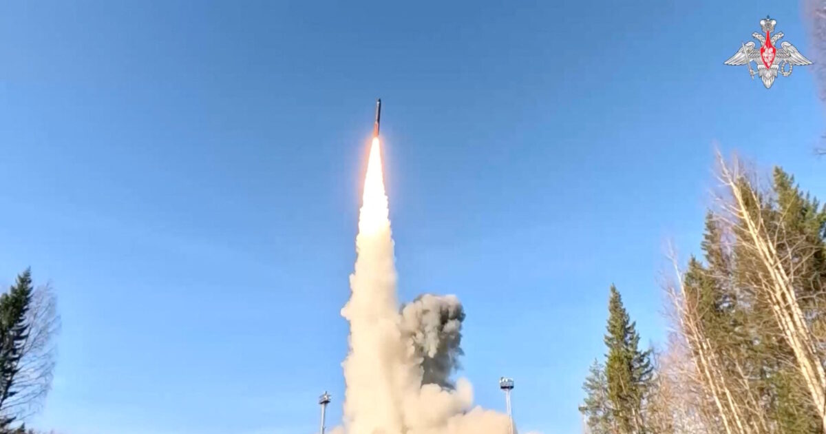 Lavrov: Russia will conduct nuclear tests if another nuclear power repeats them