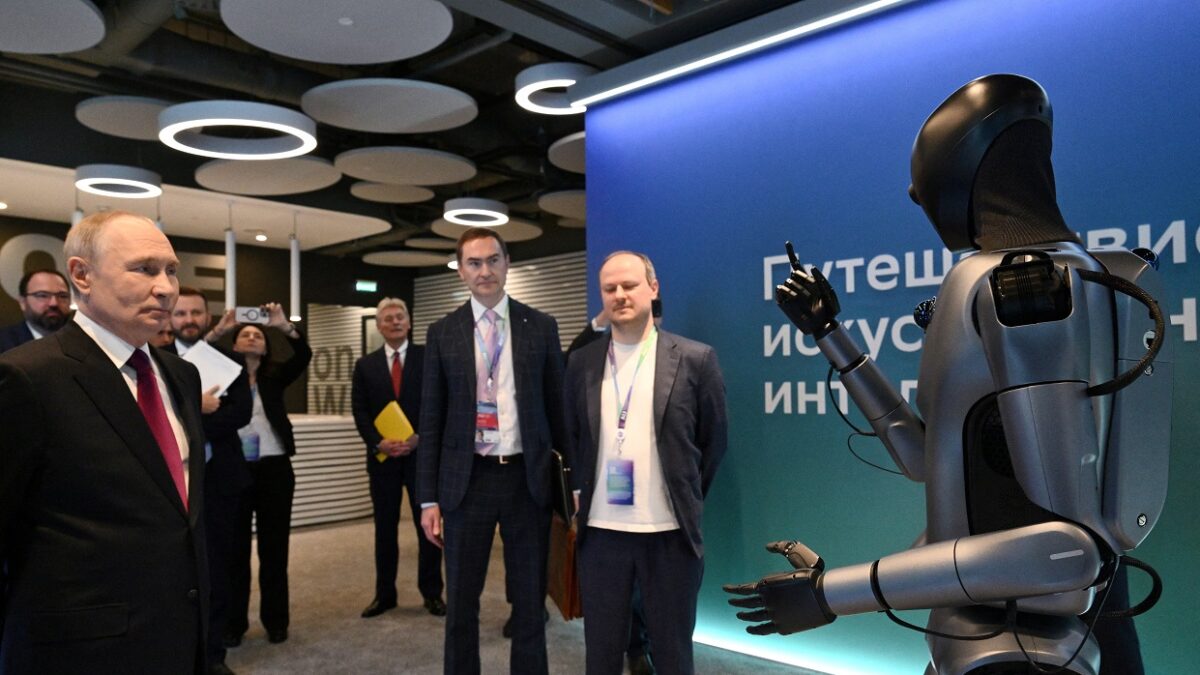 Βλαντίμιρ Πούτιν