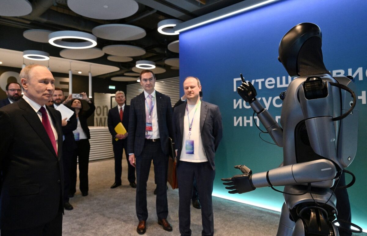 Βλαντίμιρ Πούτιν