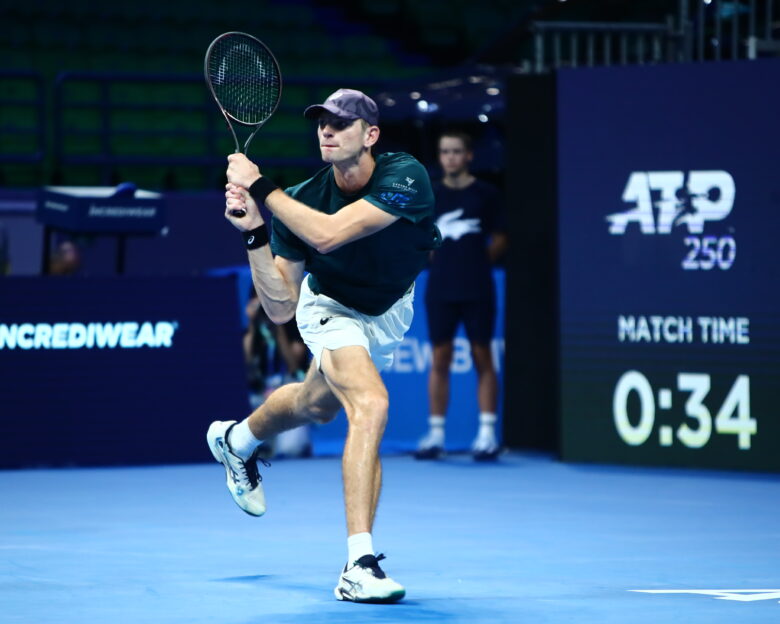 Σακελλαρίδης – Μποργκς 0-2: Πάλεψε αλλά αποκλείστηκε ο Έλληνας τενίστας από το Hellenic Championship