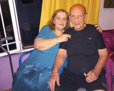 Η 75χρονη που δολοφονήθηκε στη Σαλαμίνα και ο σύζυγός της