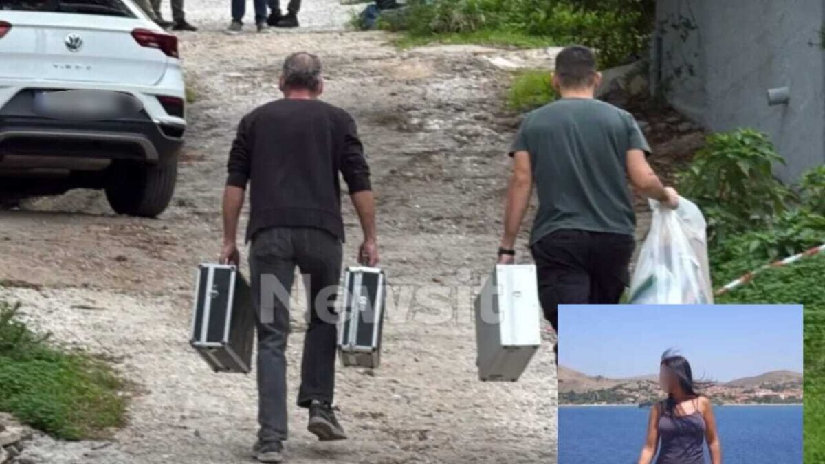 Η γυναίκα που ομολόγησε η δολοφονία της 75χρονης