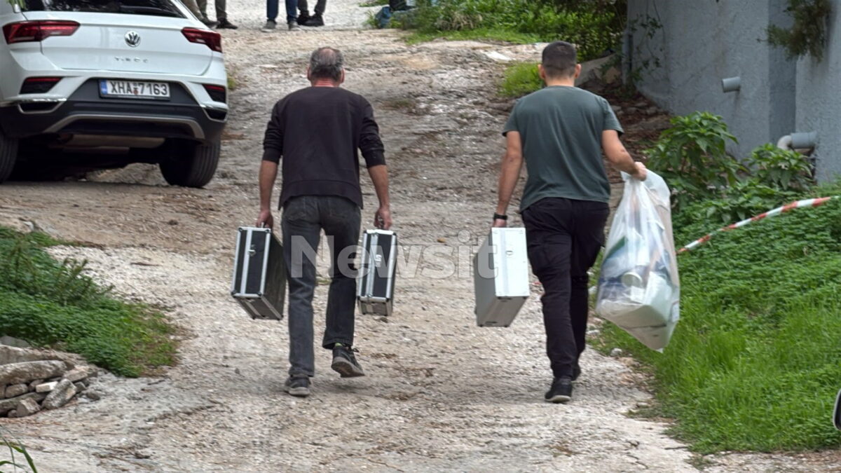 Δολοφονία στη Σαλαμίνα