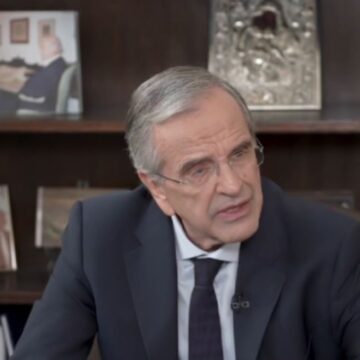 Αντώνης Σαμαράς