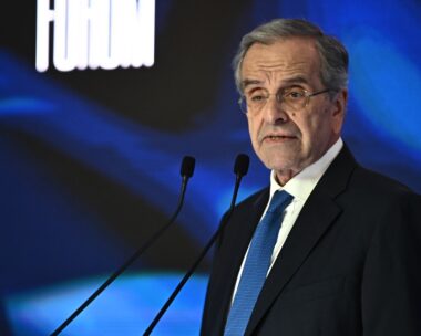 Αντώνης Σαμαράς