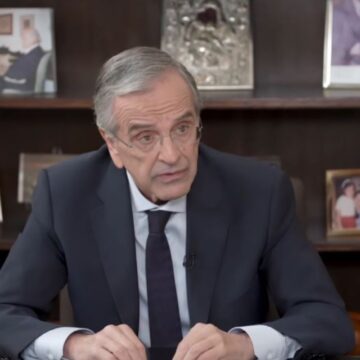 Αντώνης Σαμαράς