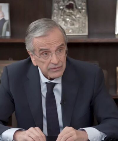 Αντώνης Σαμαράς