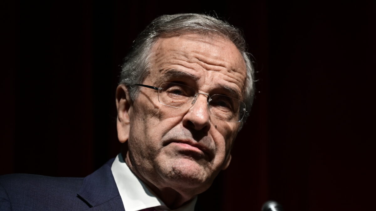 ΑΝΤΩΝΗΣ ΣΑΜΑΡΑΣ