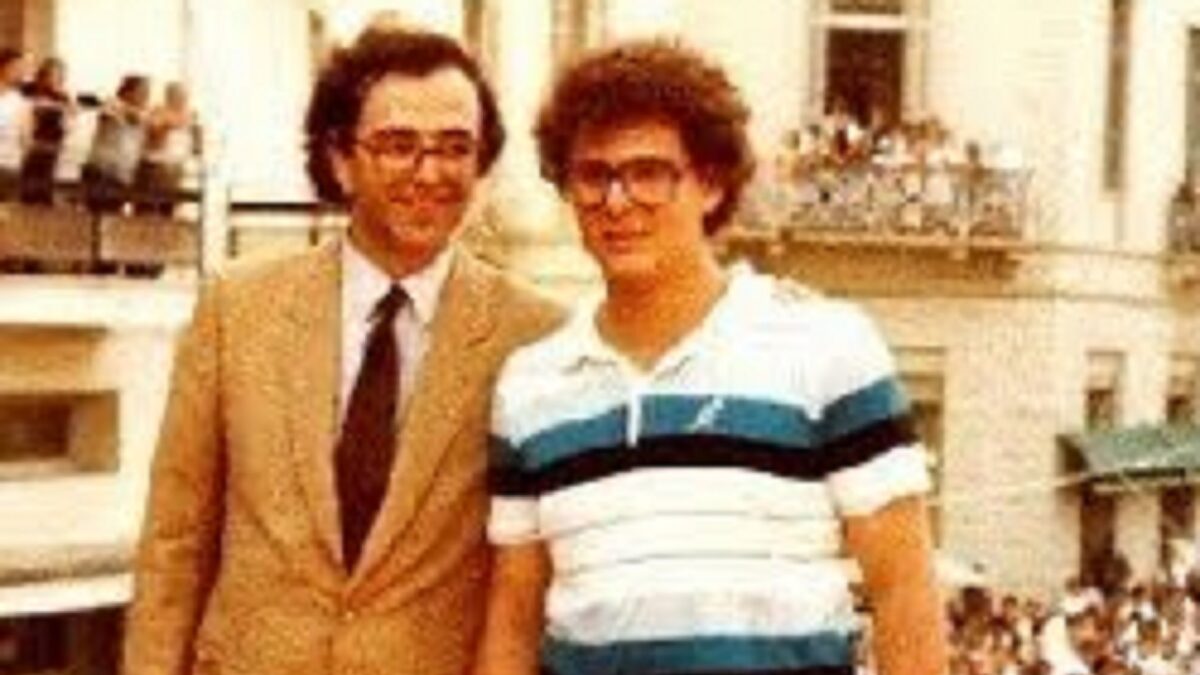 Πάνος Καμμένος και Άντωνης Σαμαράς