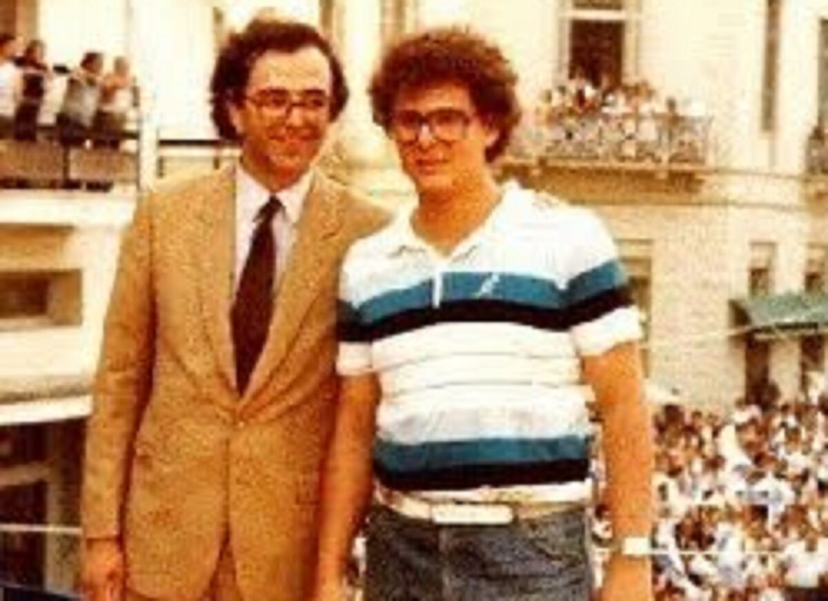 Πάνος Καμμένος και Άντωνης Σαμαράς