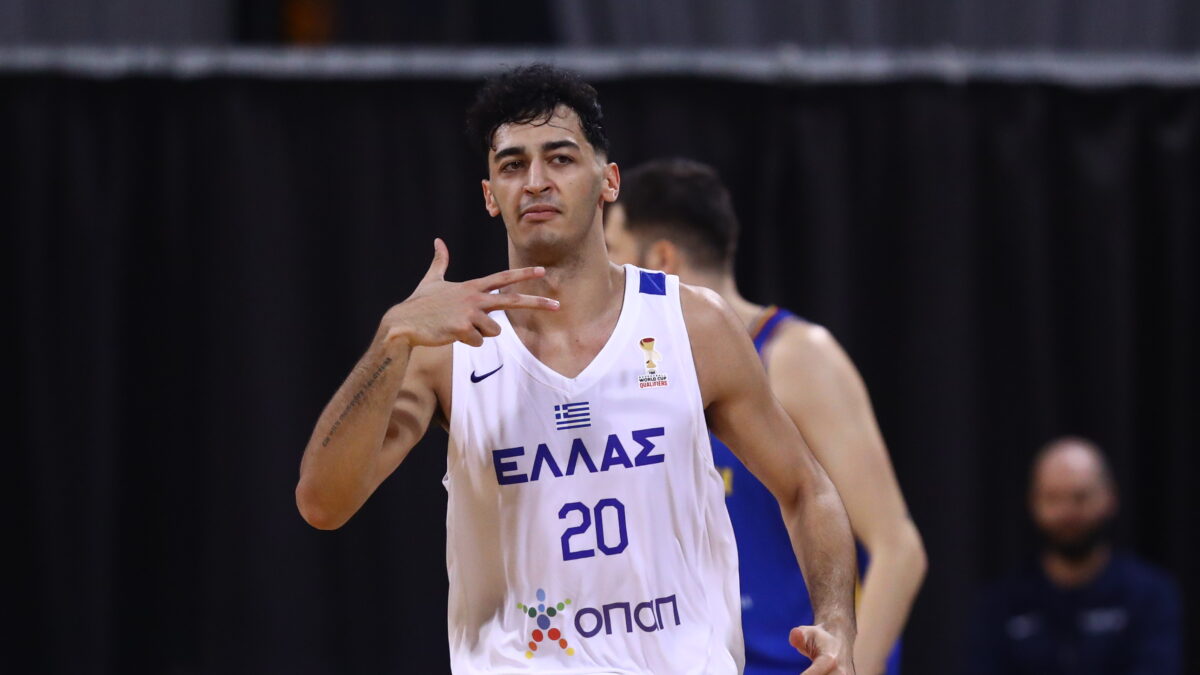 ΜΑΡΚΟΣ ΧΟΥΖΟΥΡΗΣ