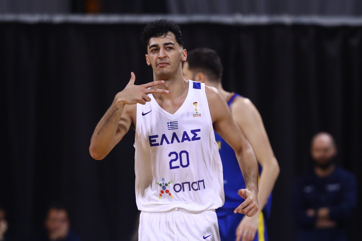 ΜΑΡΚΟΣ ΧΟΥΖΟΥΡΗΣ