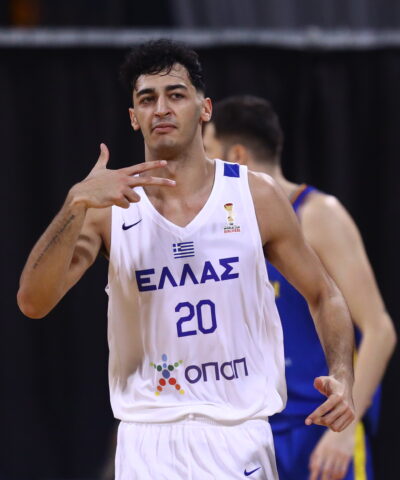 ΜΑΡΚΟΣ ΧΟΥΖΟΥΡΗΣ