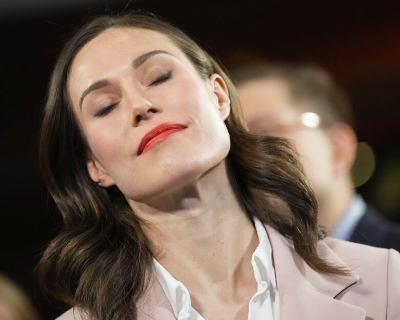 Σάνα Μαρίν: Η νέα ζωή της Φινλανδής πρώην πρωθυπουργού μετά το viral βίντεο με τον ξέφρενο χορό σε πάρτι – «Δεν θα κατέβω στις εκλογές του 2027»