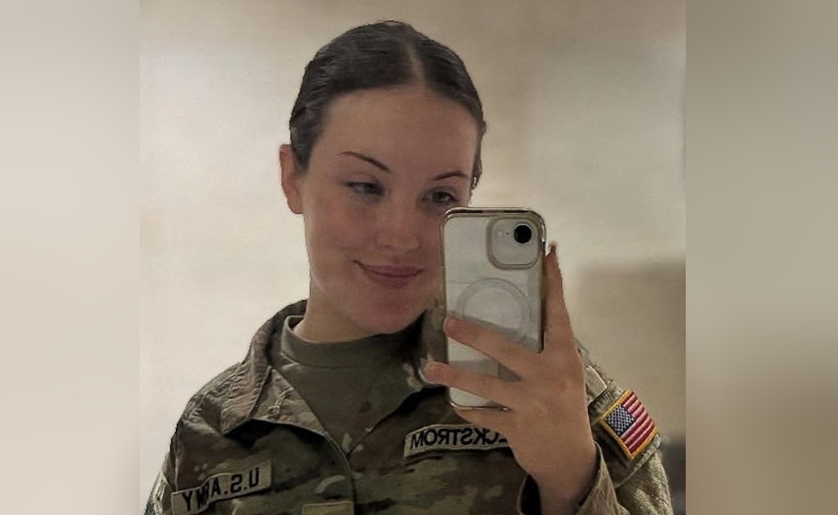 Σάρα Μπέκστρομ