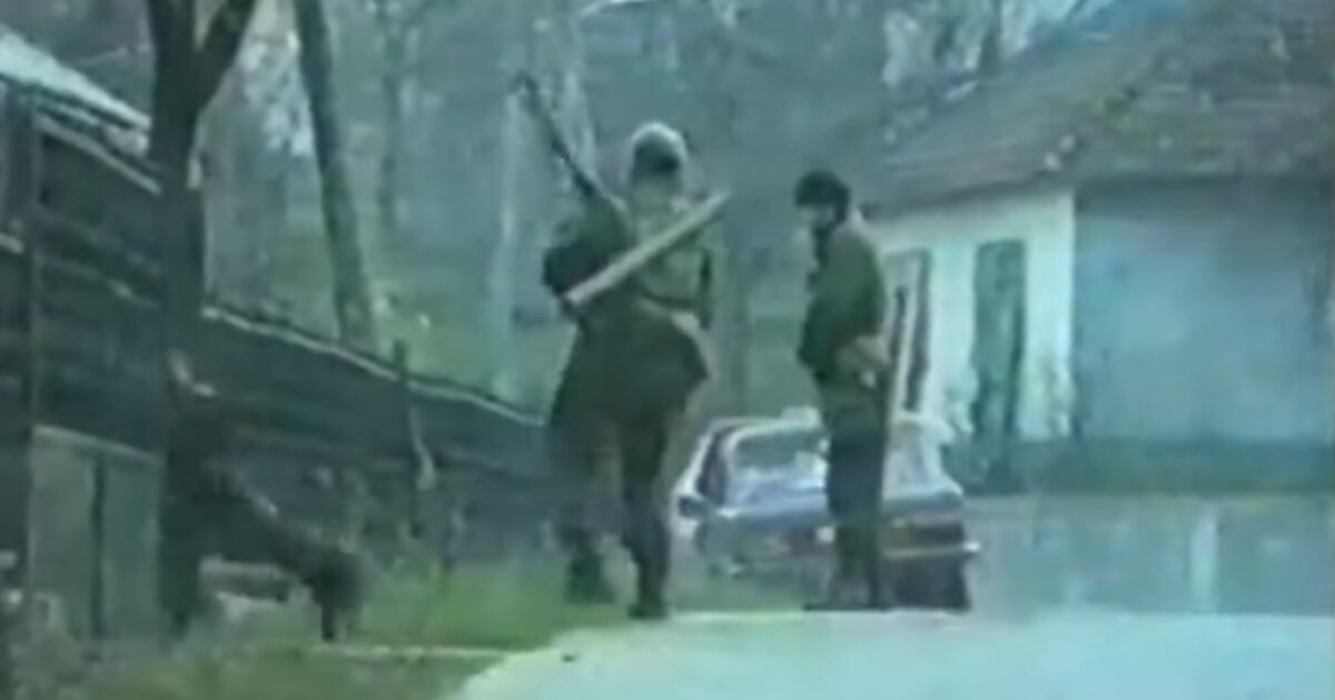 Italian ‘tourist-snipers’ paid to kill Bosnian civilians ‘for fun’ in war