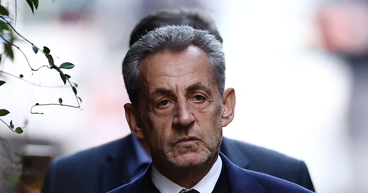 Nicolas Sarkozy to be released from prison today after 20 days – He will be under judicial supervision