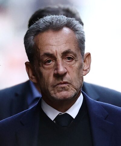 Νικολά Σαρκοζί