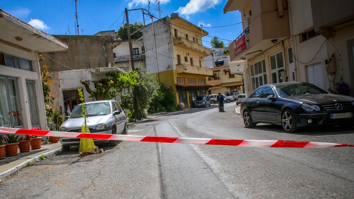 Έγκλημα για κτηματικές διαφορές στο Ρέθυμνο