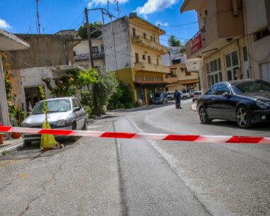 Έγκλημα για κτηματικές διαφορές στο Ρέθυμνο