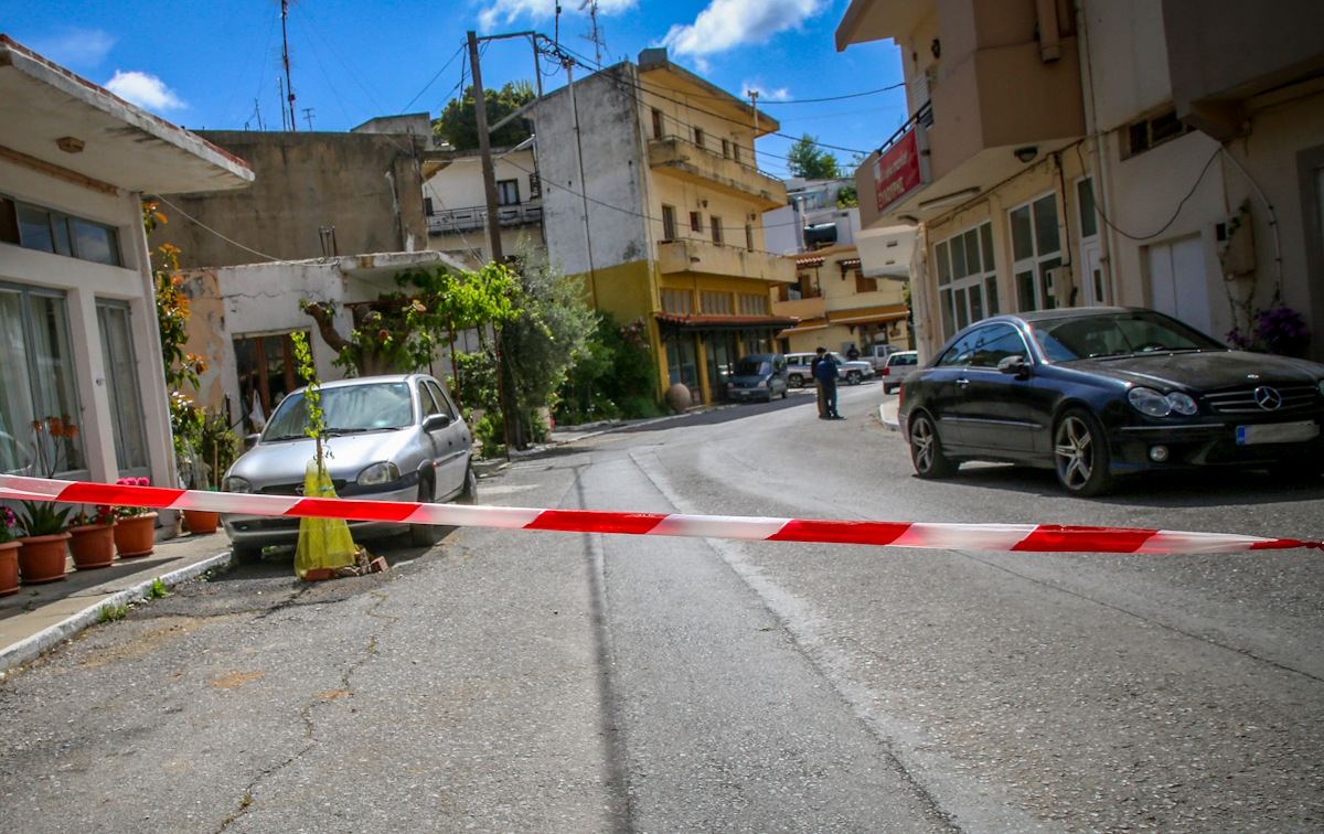 Έγκλημα για κτηματικές διαφορές στο Ρέθυμνο