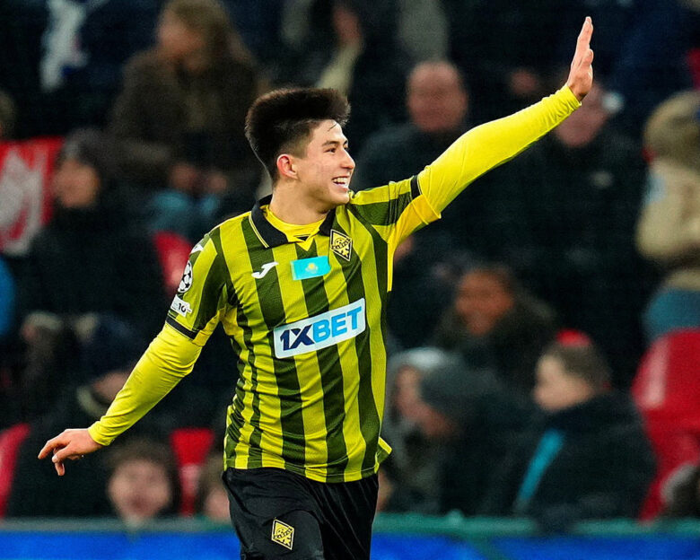 Ολυμπιακός: Η Καϊράτ Αλμάτι θα παίξει χωρίς τον κορυφαίο της παίκτη στο κρίσιμο ματς με τους Περαιώτες