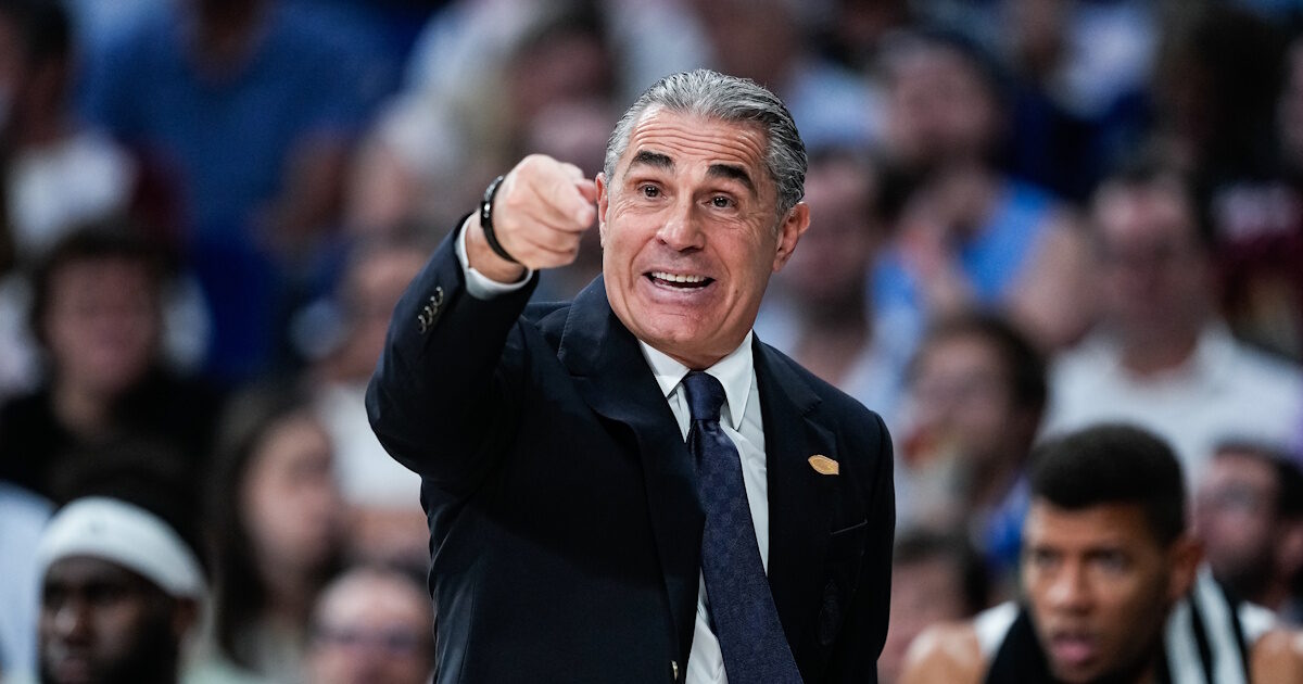 Scariolo: Perhaps the best team of the last two years is Panathinaikos, the impact of Farid is great