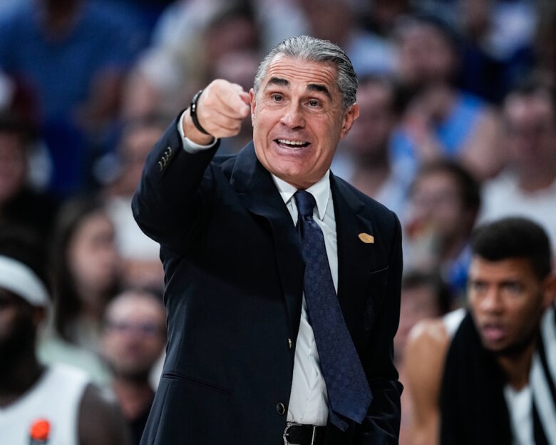 Σκαριόλο: Ίσως η καλύτερη ομάδα της τελευταίας διετίας ο Παναθηναϊκός, μεγάλη η επίδραση του Φαρίντ