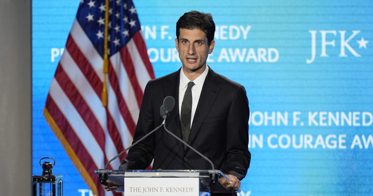USA: John F. Kennedy’s Grandson Enters Politics – Jack Schlossberg Runs for Congress