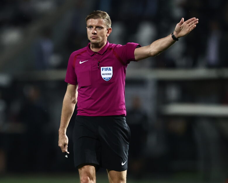 Παναθηναϊκός – ΑΕΚ: Ο Γερμανός Ρόμπερτ Σρέντερ διαιτητής του ντέρμπι της 12ης αγωνιστικής