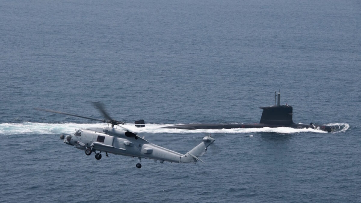 Υποβρύχιο τύπου Scorpene