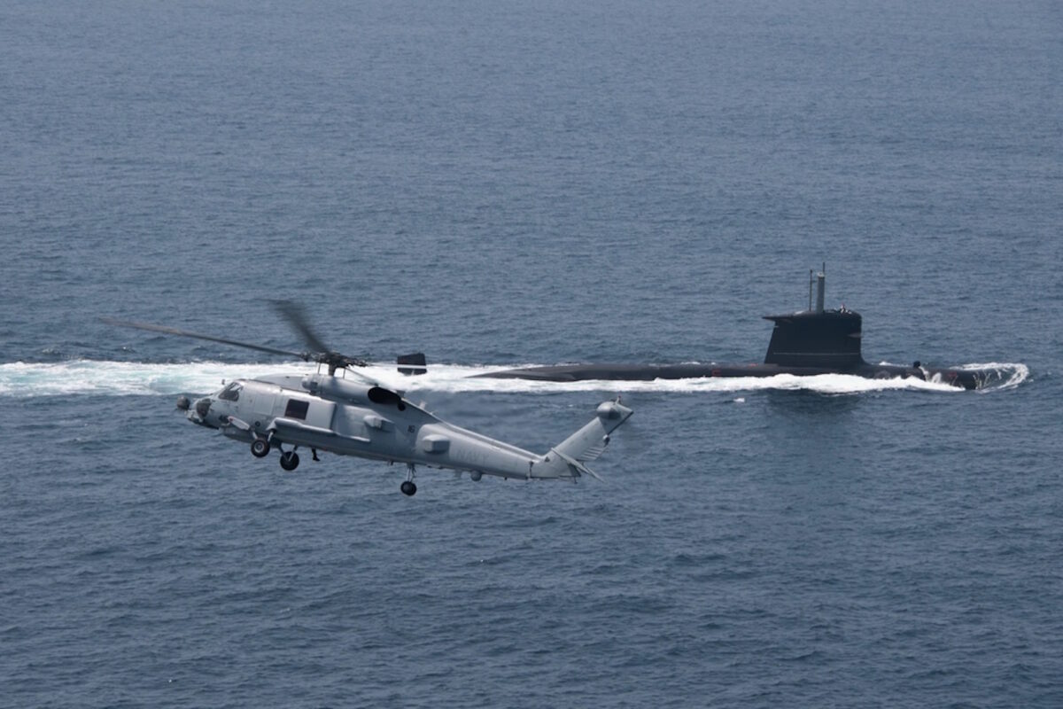 Υποβρύχιο τύπου Scorpene