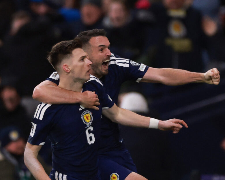 Μουντιάλ 2026: Η Σκωτία «ξέρανε» τη Δανία στις καθυστερήσεις και προκρίθηκε στα τελικά της διοργάνωσης