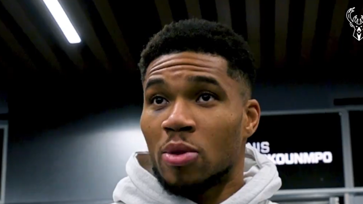 Γιάννης Αντετοκούνμπο