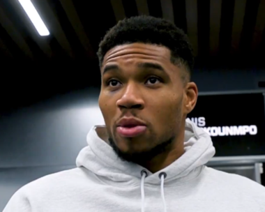 Γιάννης Αντετοκούνμπο