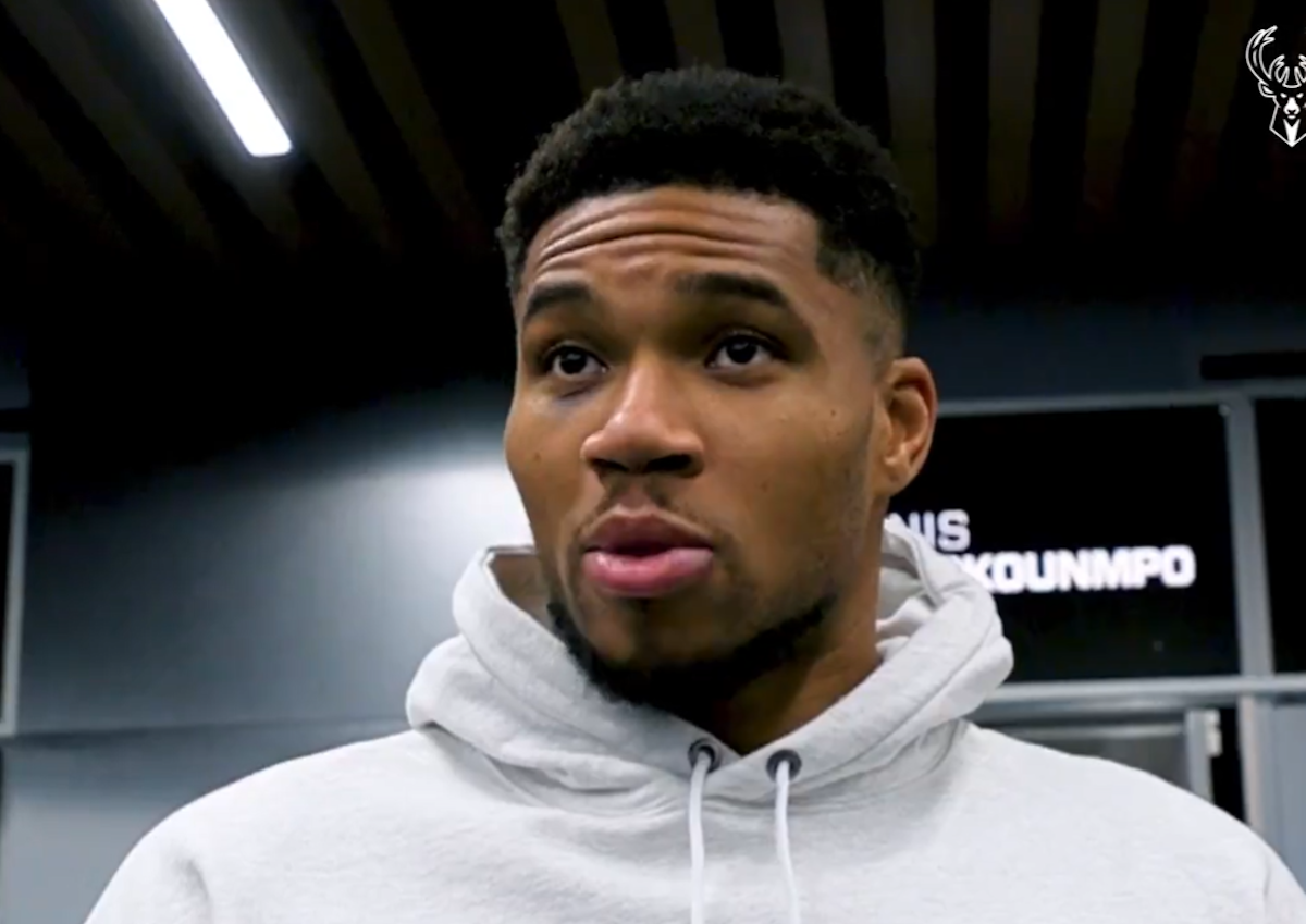 Γιάννης Αντετοκούνμπο