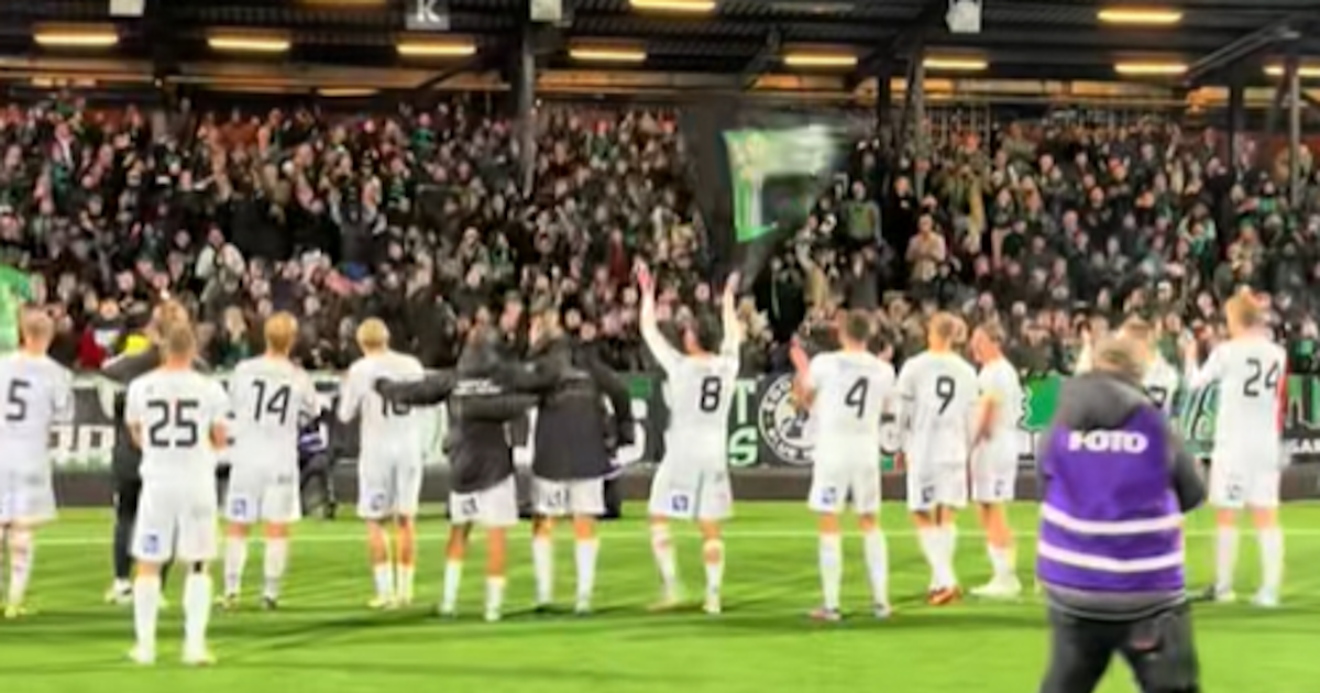 Sfakianakis’ “Opa, Opa” has become a slogan from fans of the Swedish champions, Mialby