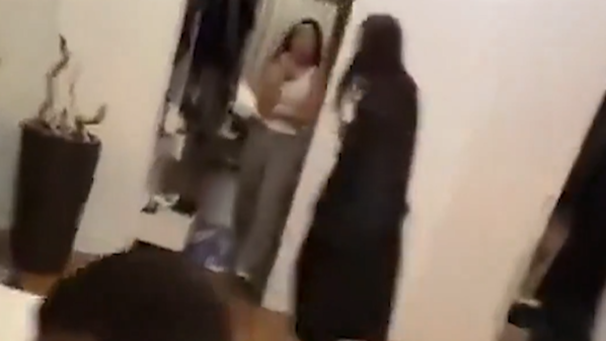 Η ρωσίδα influencer έπιασε στα πράσα τον Ενγκαμαλέ