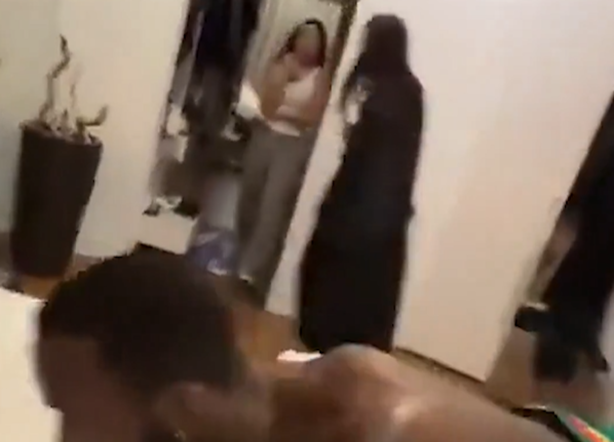 Η ρωσίδα influencer έπιασε στα πράσα τον Ενγκαμαλέ