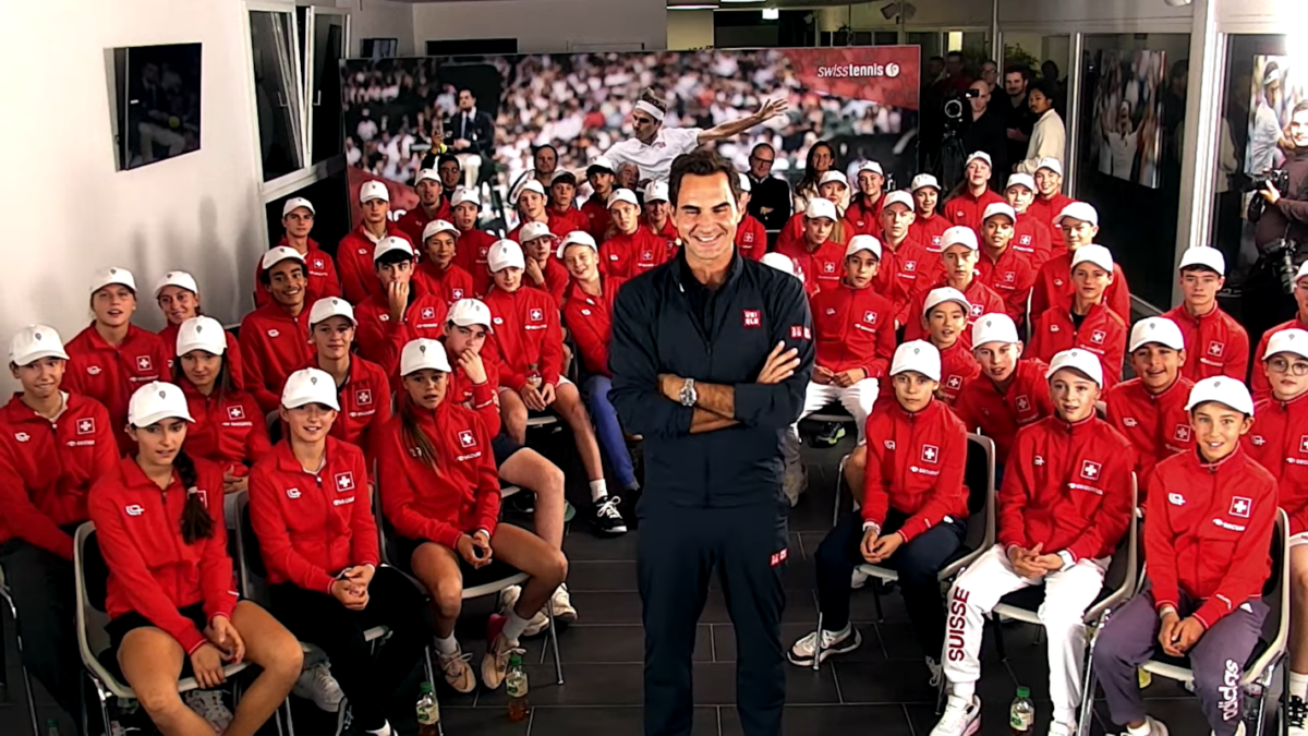 Ρότζερ Φέντερερ