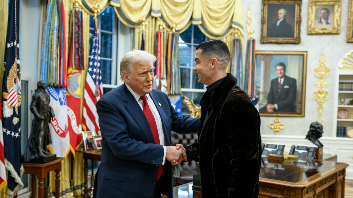 Κριστιάνο Ρονάλντο