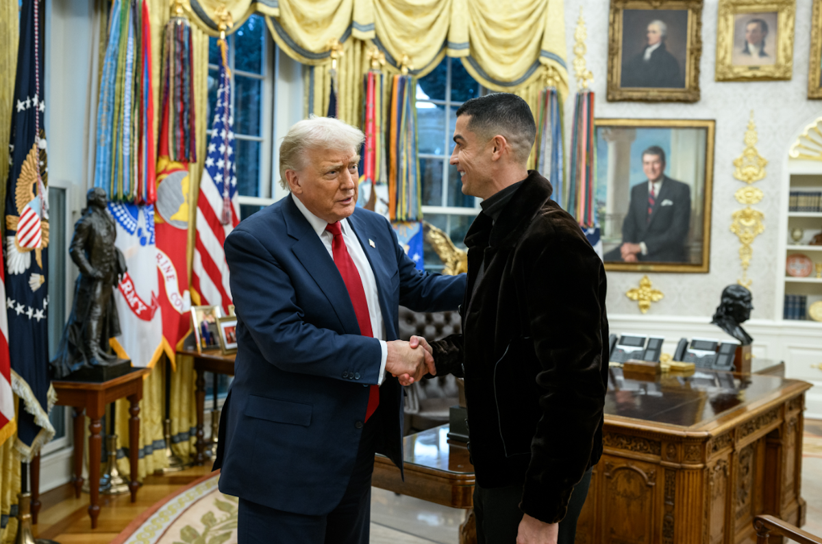 Κριστιάνο Ρονάλντο