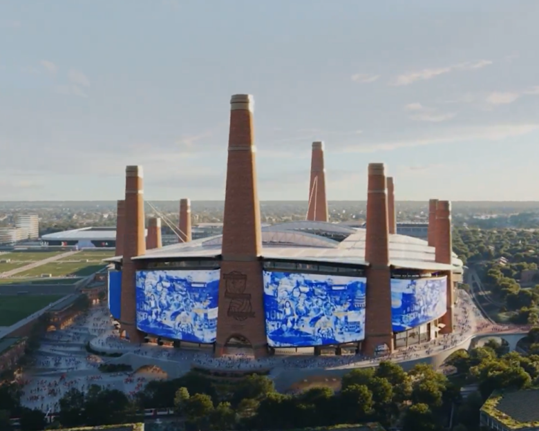 Το νέο γήπεδο της Μπέρμιγχαμ θα μοιάζει με εργοστάσιο, σχεδιάστηκε και από τον δημιουργό των Peaky Blinders