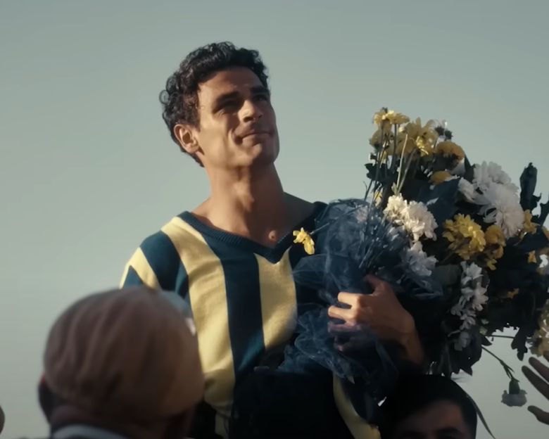 Λεφτέρ: Το Netflix αφηγείται τη ζωή του θρύλου του ποδοσφαίρου στην Τουρκία